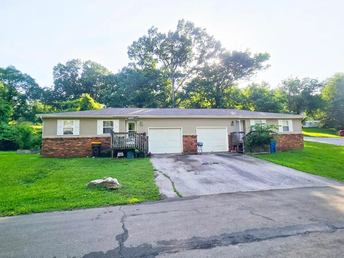 1201, 1203 S 3rd Avenue, Ozark, MO 65721 - #1