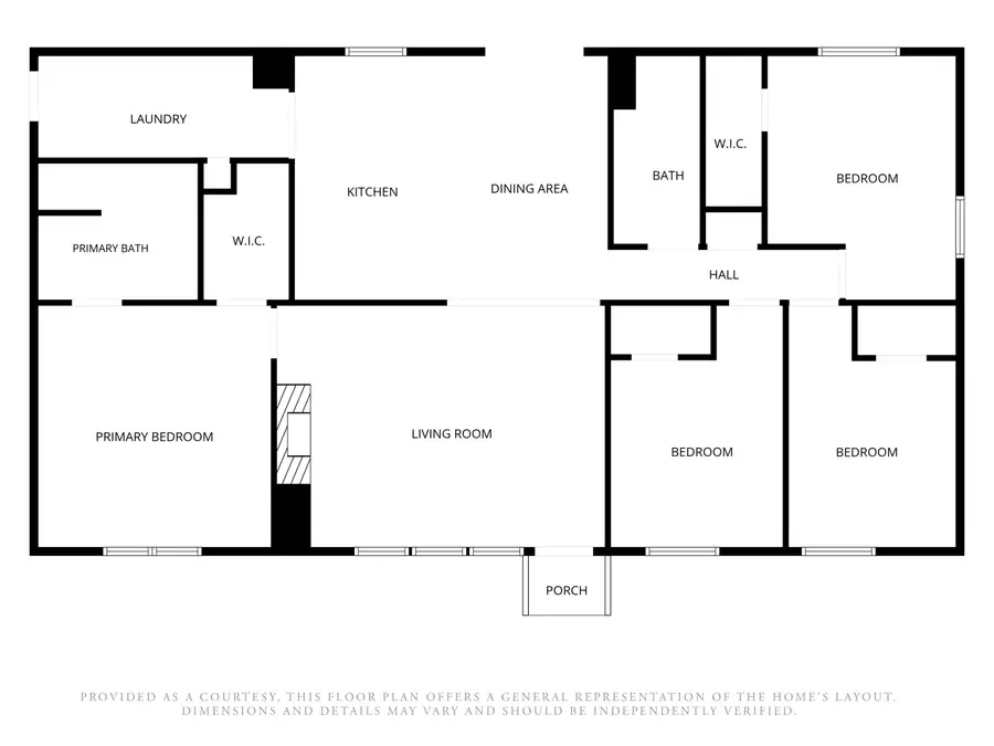 5413 County Road 579, Winona, MO 65588 - #3