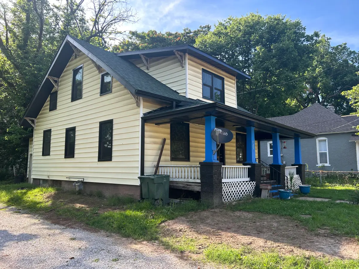 429 S Broadway Avenue, Springfield, MO 65806 - #1