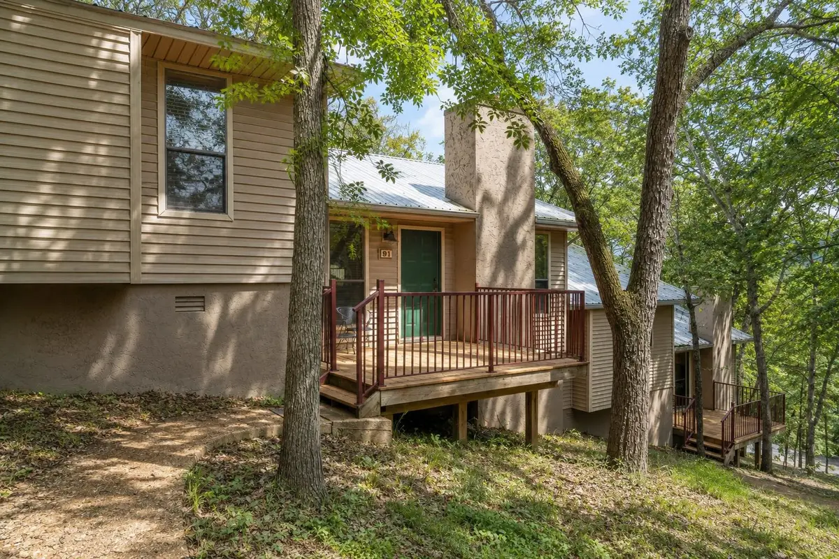 521 Ozark Mountain Resort Drive #91, Kimberling City, MO 65686 - #1