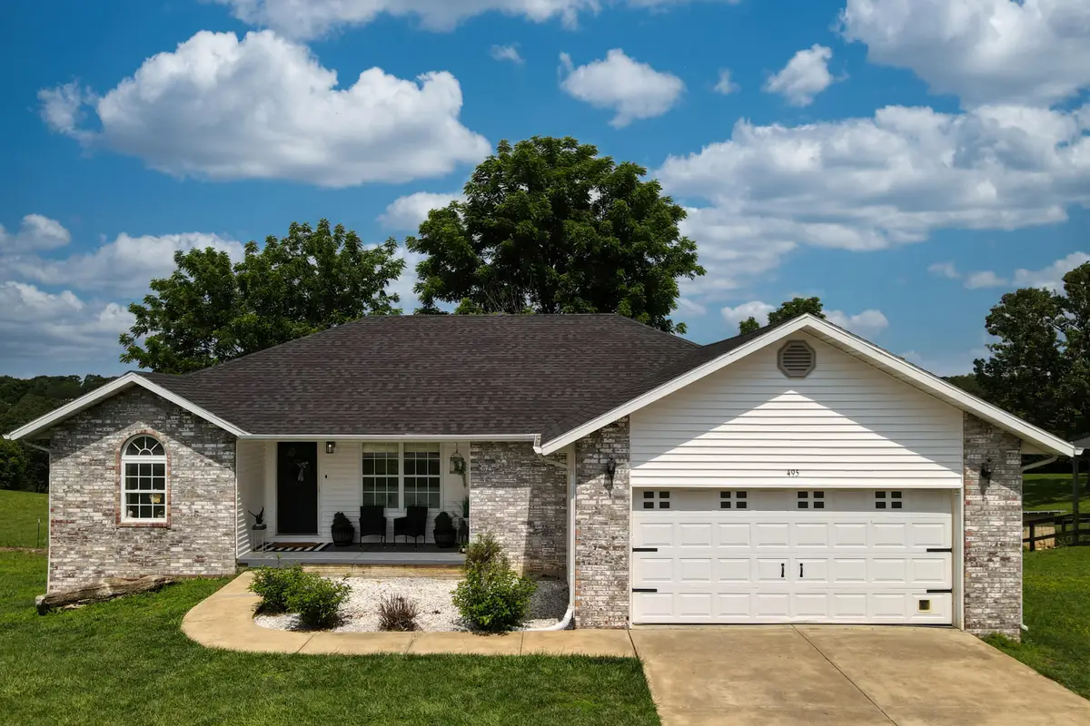 495 Bear Ridge, Highlandville, MO 65669 - #1