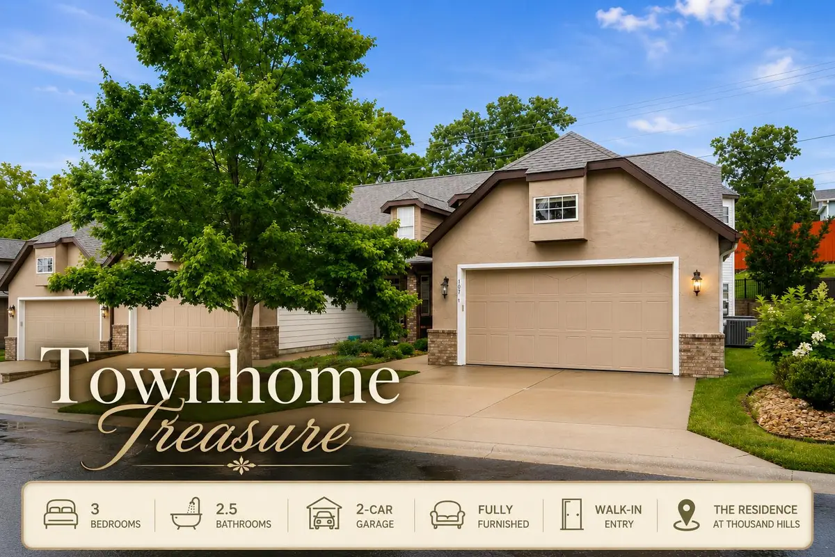107 Residence Lane #4, Branson, MO 65616 - #1