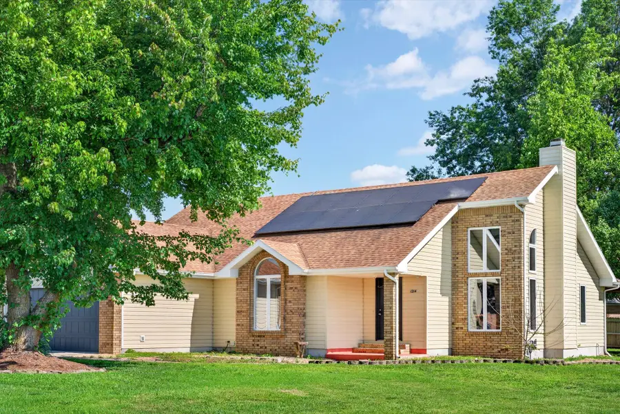 1214 W Verna Lane, Nixa, MO 65714 - #3