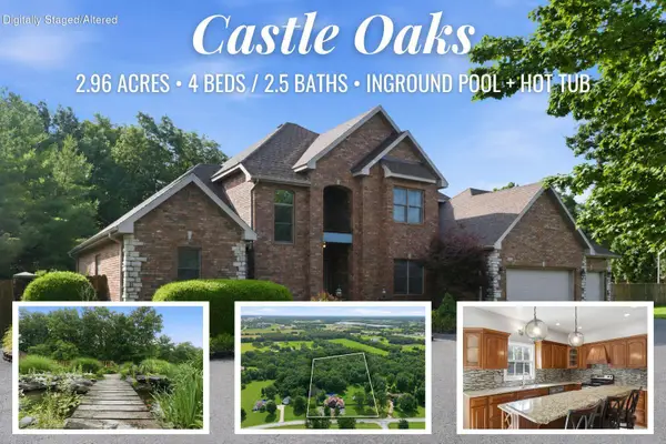4190 N Castle Oaks Boulevard, Strafford, MO 65757
