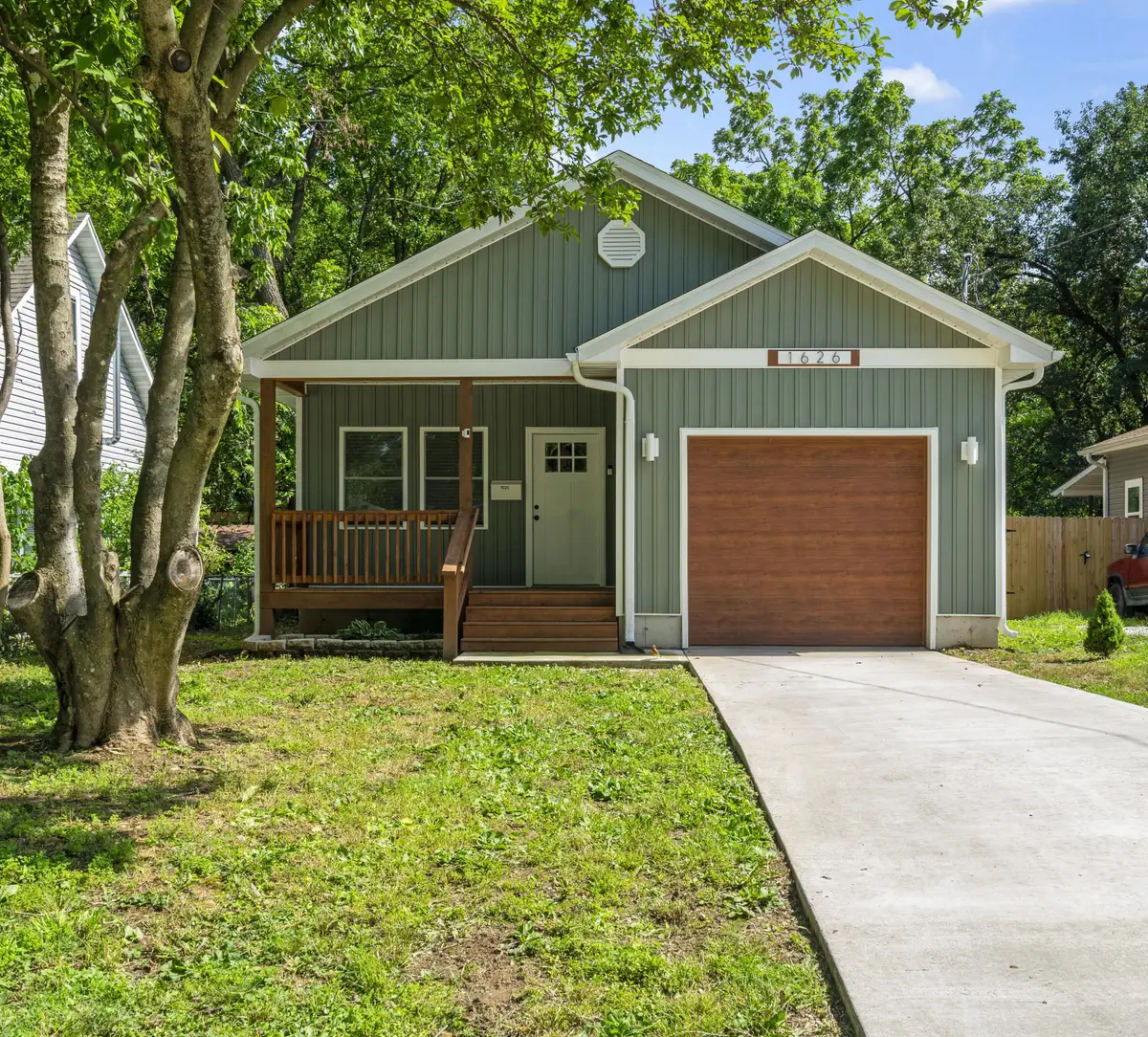 1626 W Lee Street, Springfield, MO 65803 - #1
