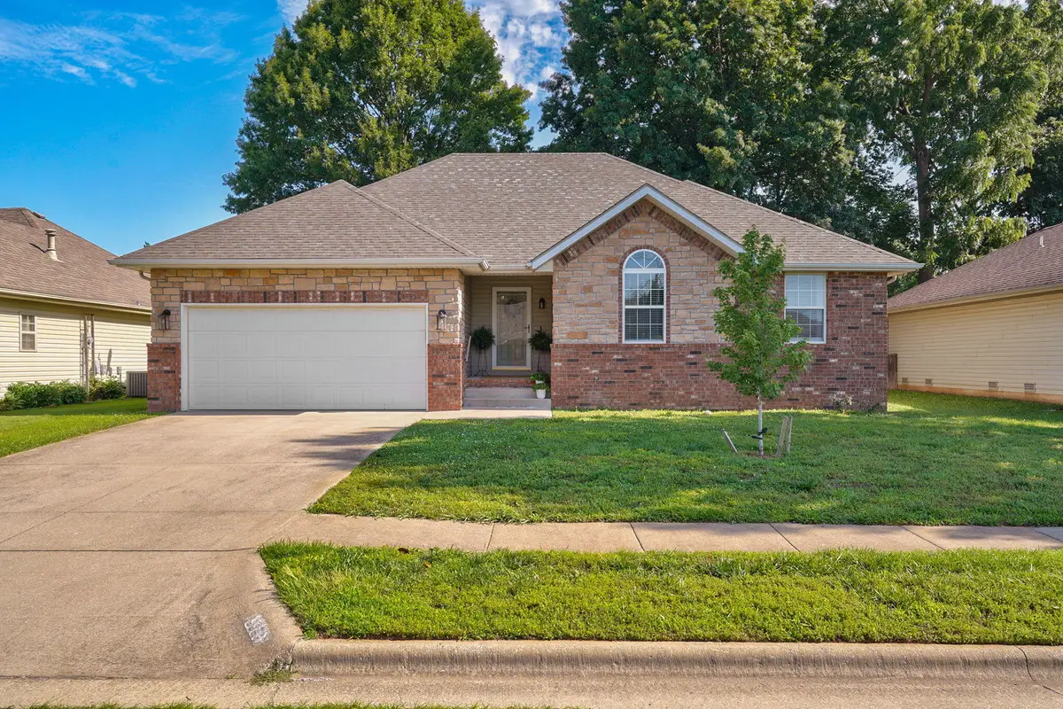 3395 W Sagamont Street, Springfield, MO 65807 - #1