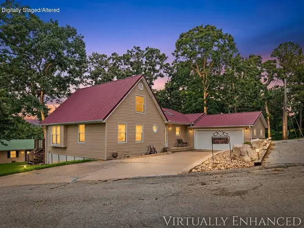 221 Stump Hollow Lane, Branson West, MO 65737
