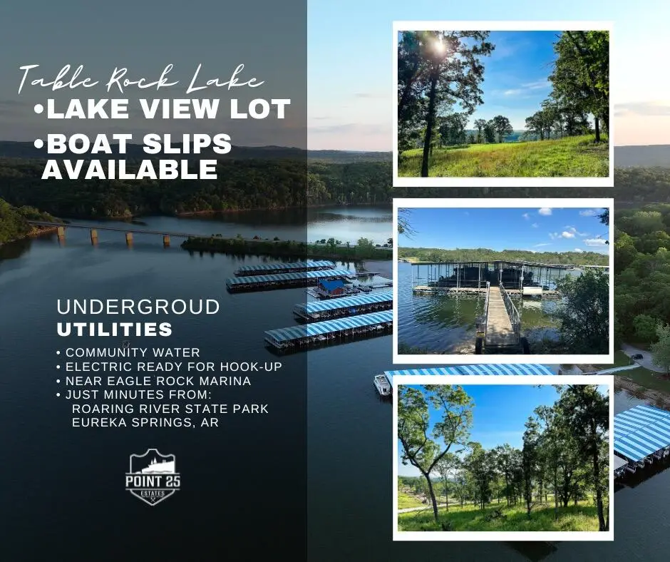 Lot 42a Boulder Rdg, Eagle Rock, MO 65641 - #1