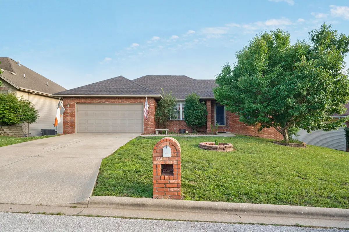 710 Silver Streak Road, Nixa, MO 65714 - #1