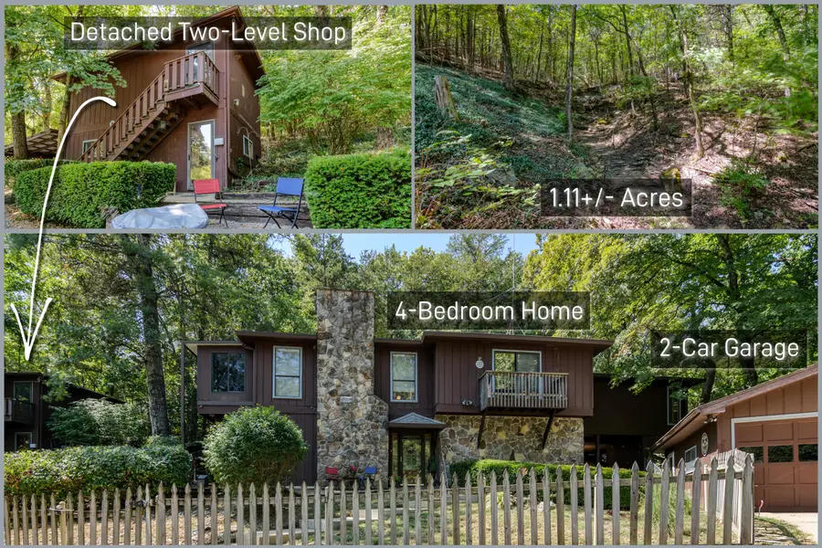 211 River Bend Road, Branson, MO 65616 - #2