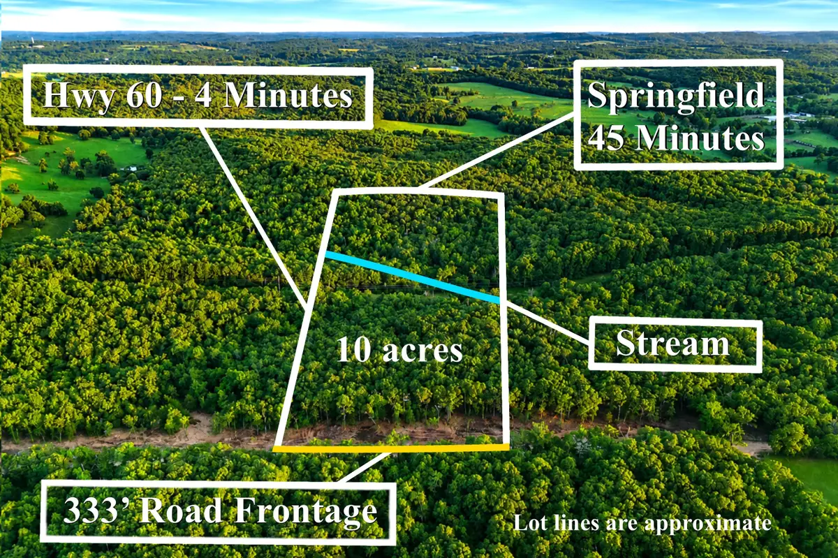 004 Cantrell Road, Mansfield, MO 65704 - #1