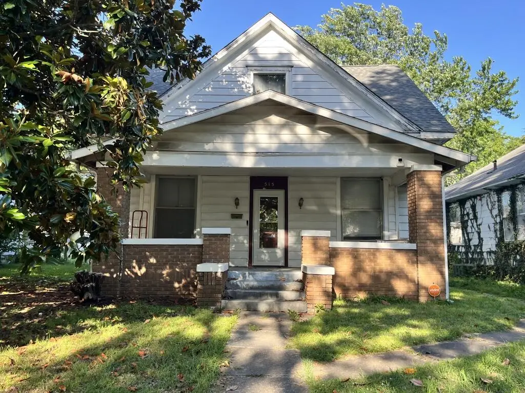 515 Euclid Avenue, Monett, MO 65708 - #1