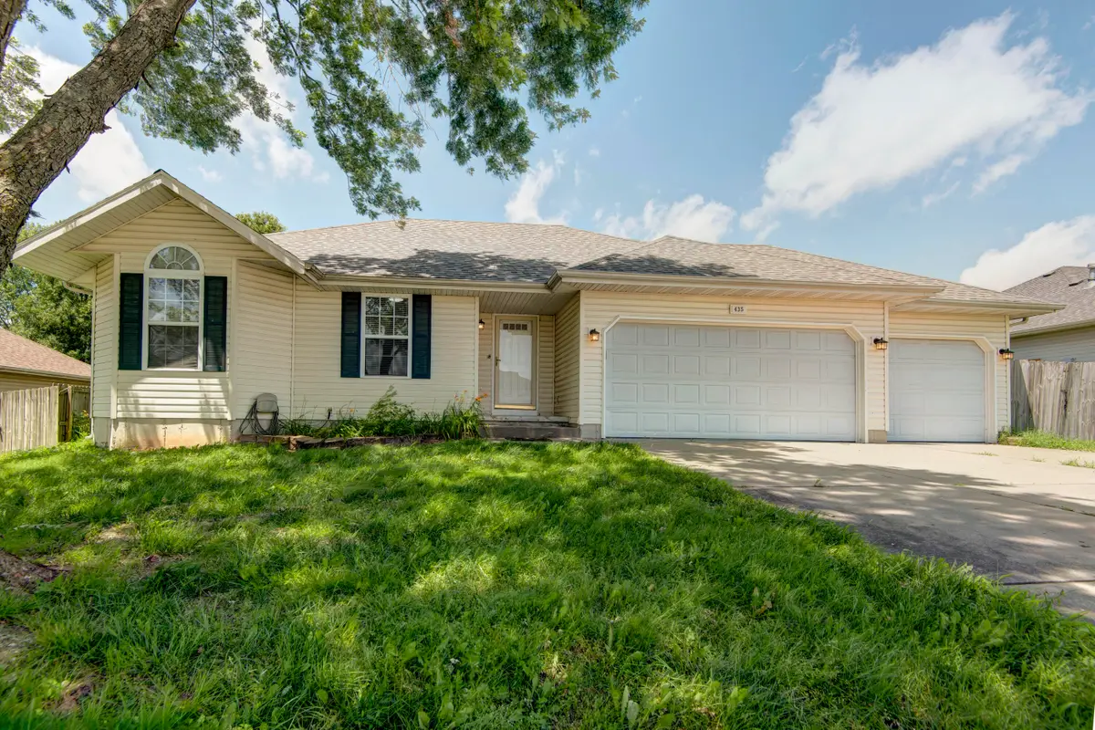 435 N Harrington Drive, Republic, MO 65738 - #1