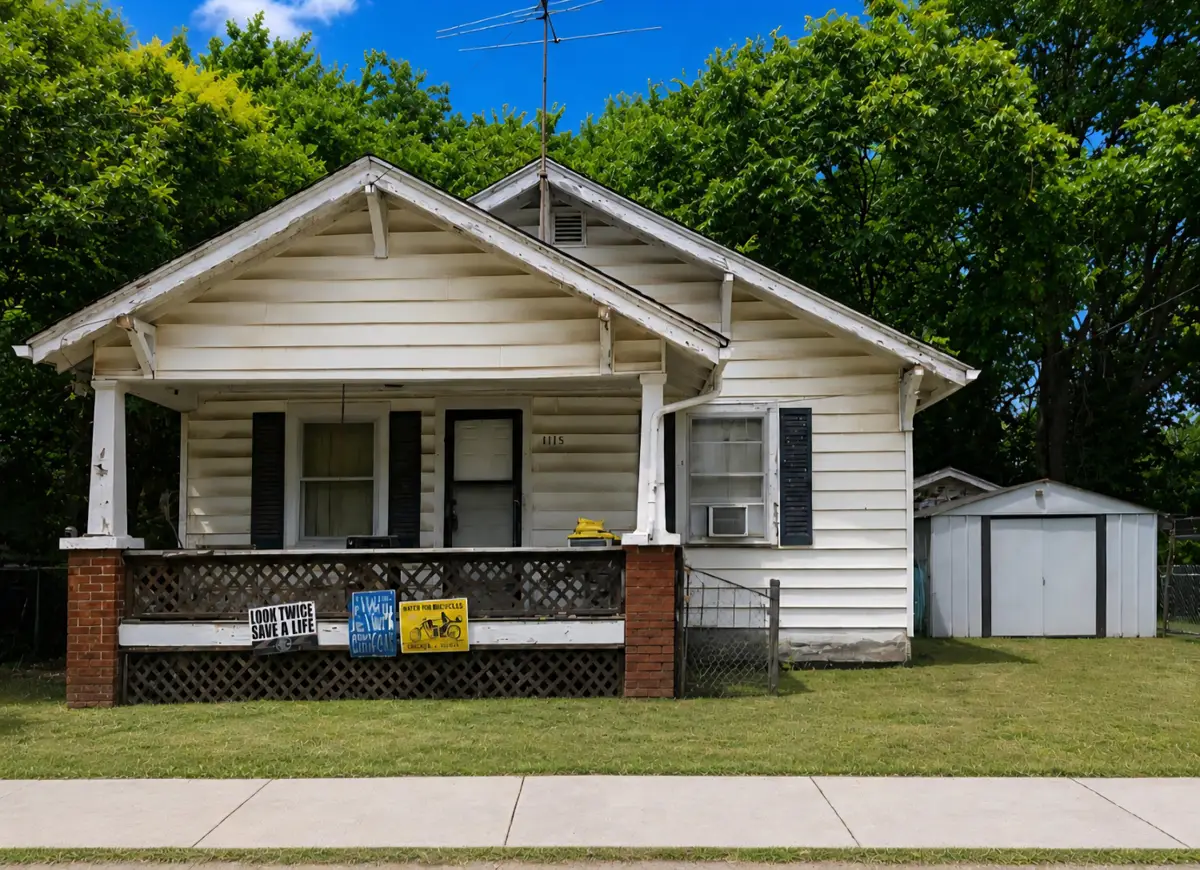 1115 N Missouri Avenue, Springfield, MO 65802 - #1