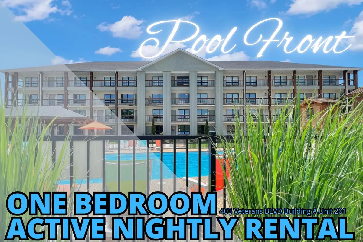 403 Veterans Boulevard #201, Branson, MO 65616 - #1