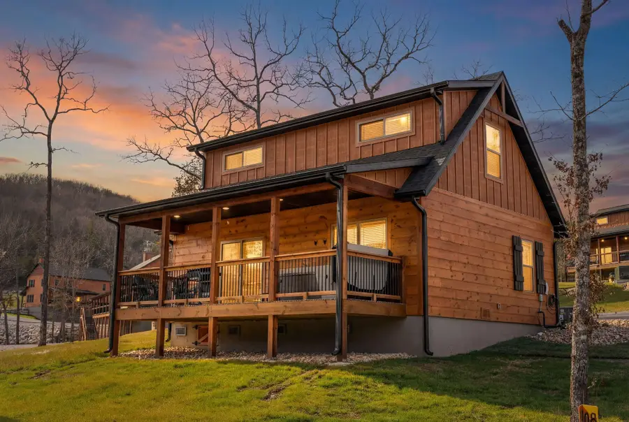 117 Hillside Pass, Hollister, MO 65672 - #2