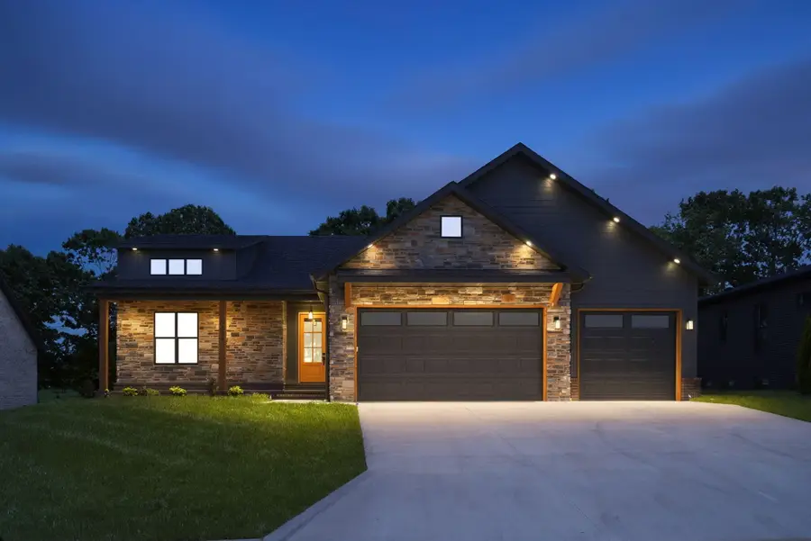 5274 N Seacrest Drive, Ozark, MO 65721 - #2