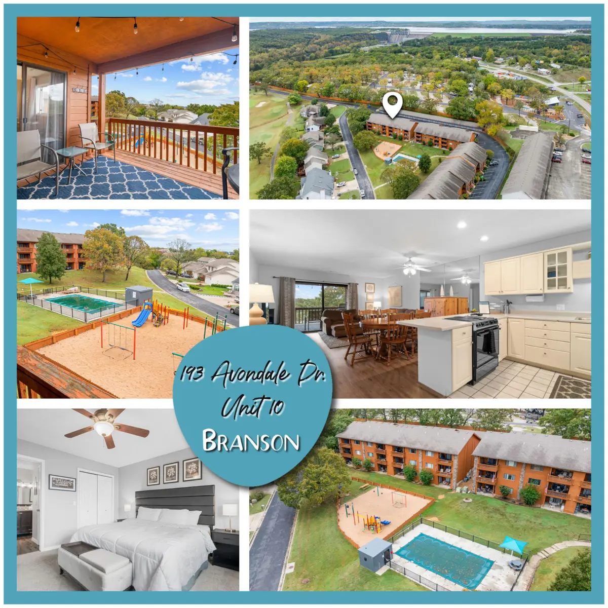 193 Avondale Drive #10, Branson, MO 65616 - #1