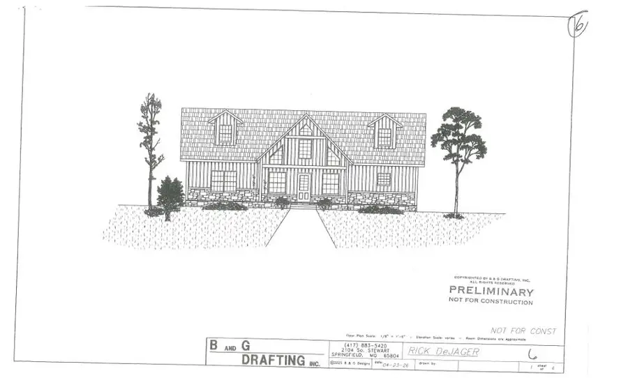 Lot 6 Welkom Drive, Branson, MO 65616 - #2