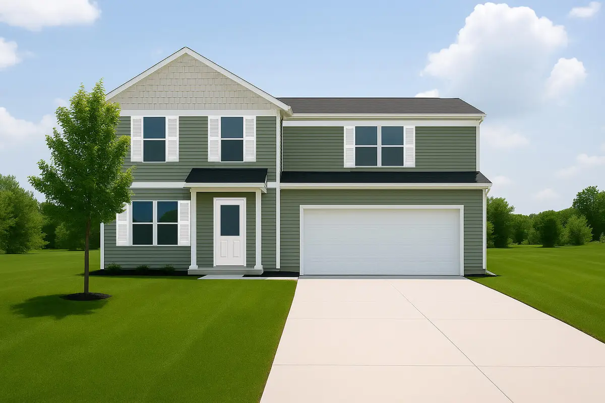 1017 W Madison Drive, Rogersville, MO 65742 - #1