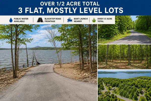 47,49,51 N Heatherwood Street #Lots 47,49,51, Shell Knob, MO 65747