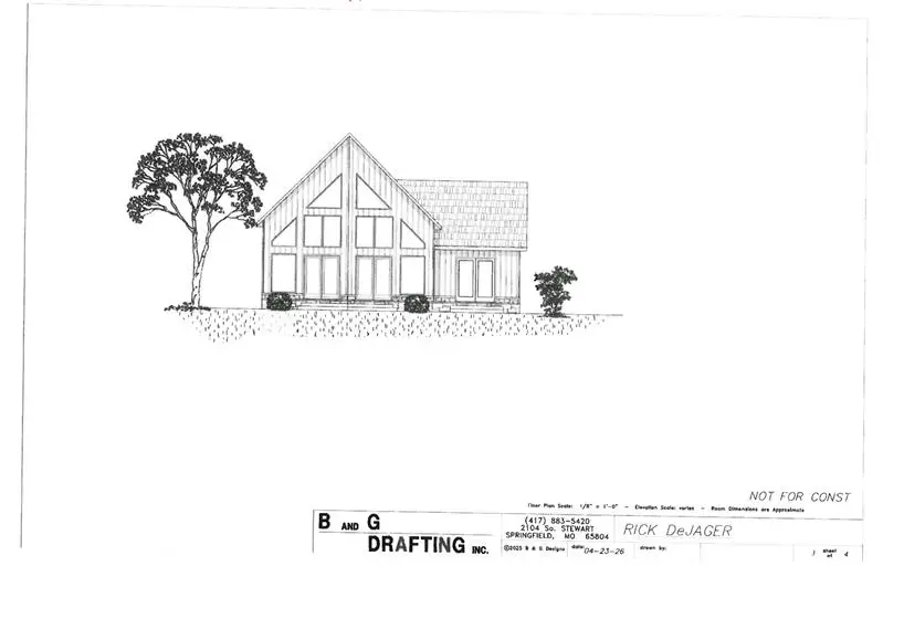 Lot 7 Welkom Drive, Branson, MO 65616 - #2