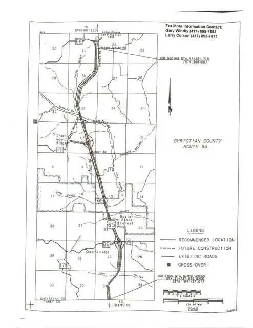 000 Us Highway 65 S, Highlandville, MO 65669 - #3