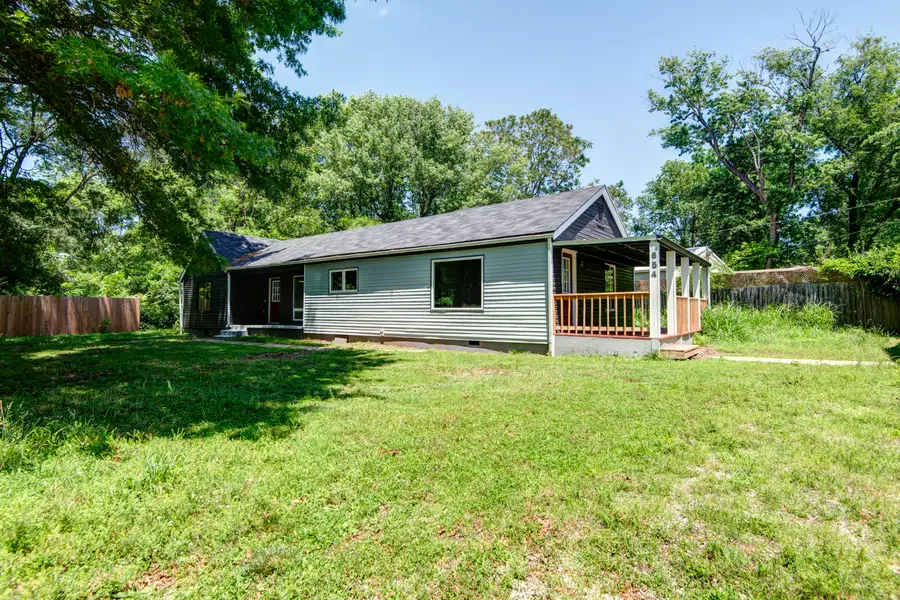 654 S Laurel Avenue, Springfield, MO 65802 - #3