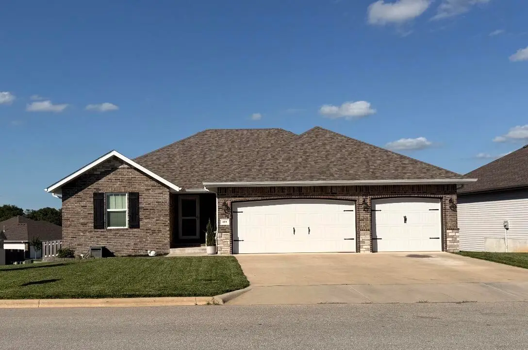 808 S Ridgemont Drive, Nixa, MO 65714 - #1
