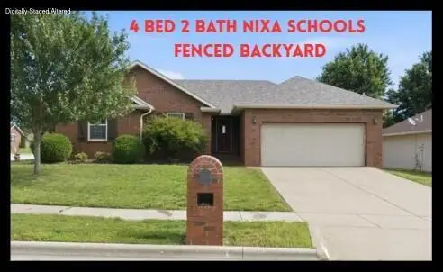 889 W Crestwood Street, Nixa, MO 65714