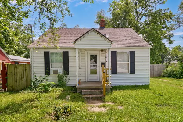 612 N Park Avenue, Springfield, MO 65802