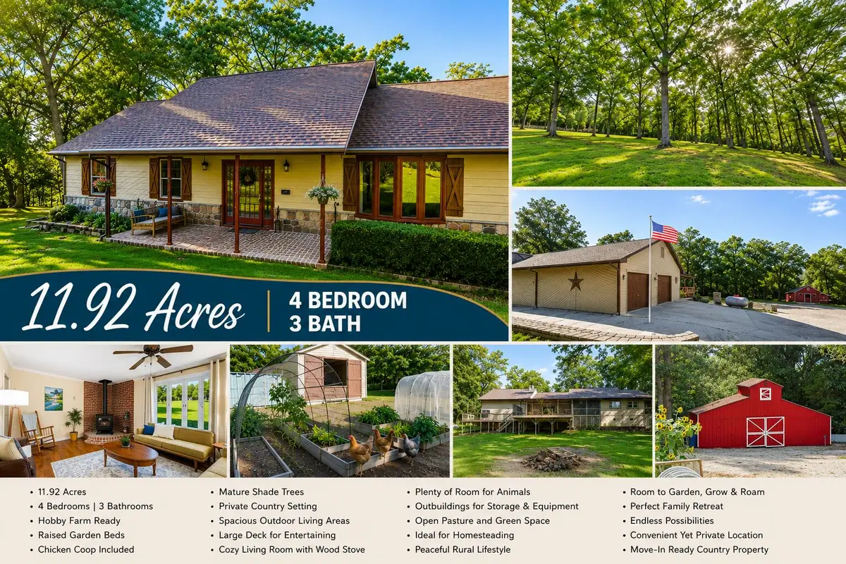 2506 Victor Church Road, Branson, MO 65616 - #1