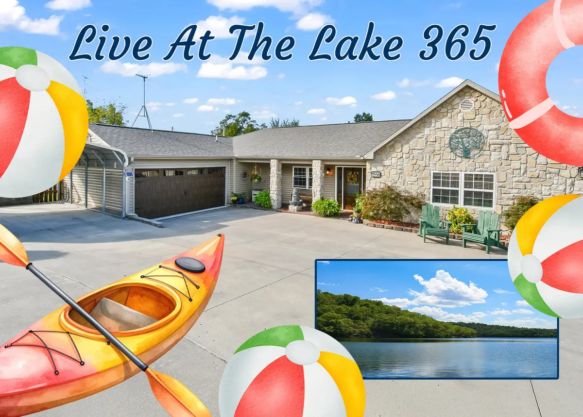 3041 Longbend Road, Galena, MO 65656 - #1