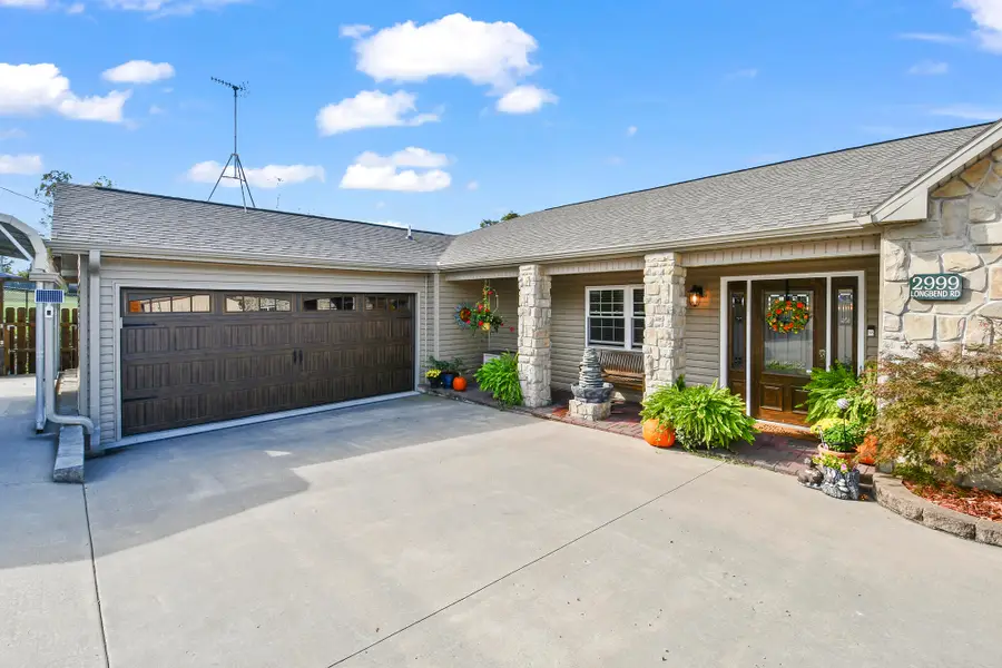 3041 Longbend Road, Galena, MO 65656 - #3
