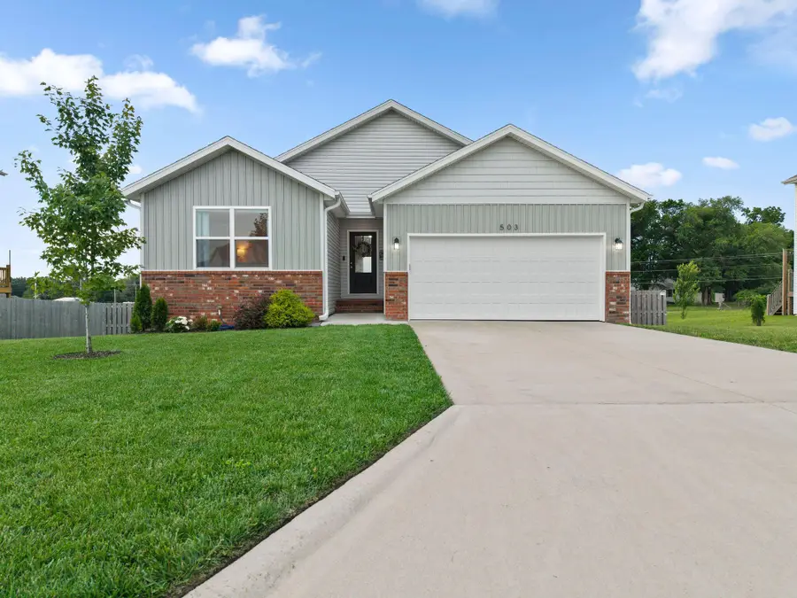 503 N Pine Leaf Road, Nixa, MO 65714 - #2