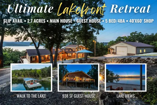 213 Hydes Hollow Lane, Lampe, MO 65681