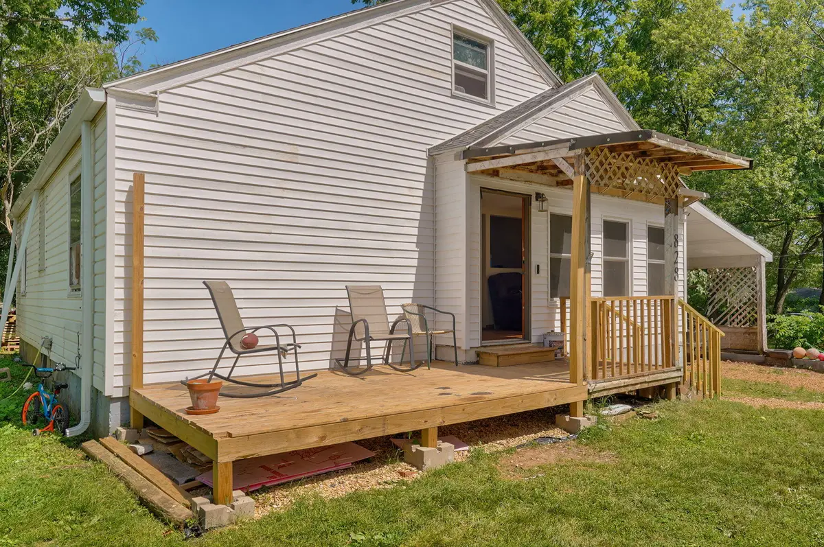 828 S Glenn Avenue, Springfield, MO 65802 - #1