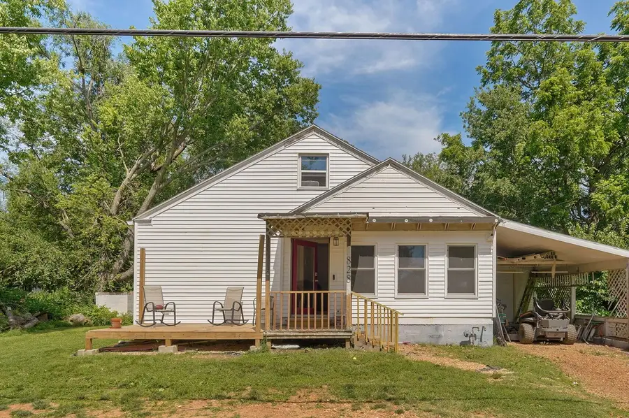 828 S Glenn Avenue, Springfield, MO 65802 - #2