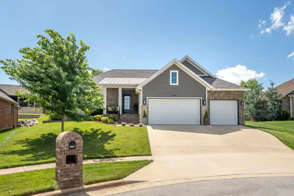 5907 S Audrey Court, Springfield, MO 65804