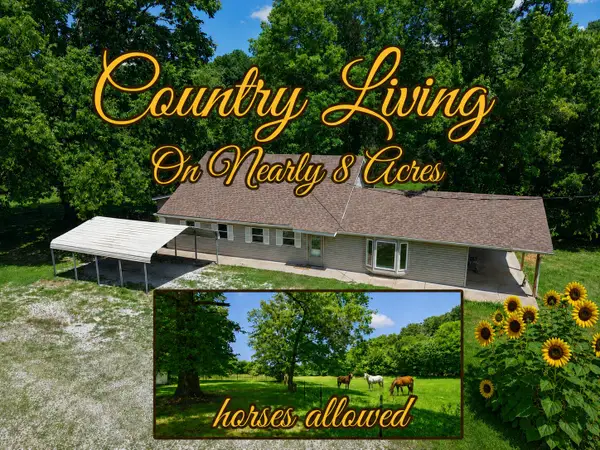 533 Ghan Road, Clever, MO 65631
