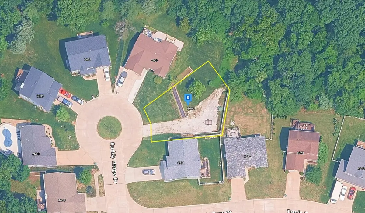 2606 Ruddy Ridge Drive, High Ridge, MO 63049 - #1