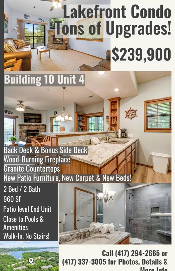 100 Village Trl Bldg 10 Unit 4, Branson, MO 65616