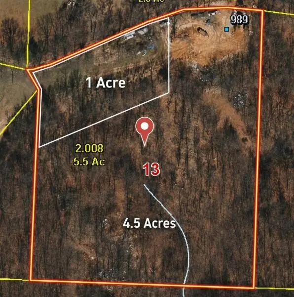 989 Schlessman Road, Anderson, MO 64831 - #2