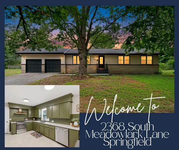 2368 S Meadowlark Lane, Springfield, MO 65807
