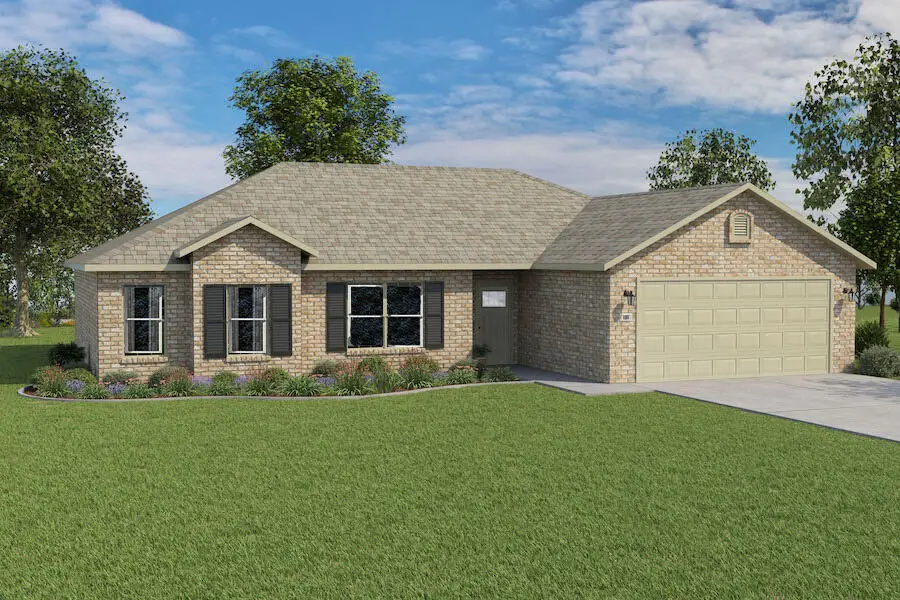 1110 W Ragweed Court, Ozark, MO 65721 - #1