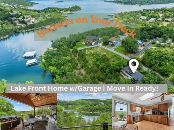 117 Hidden Bluff Road, Blue Eye, MO 65611