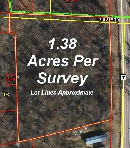 000 Lot 1 State Highway Ff, Fordland, MO 65652 - #1