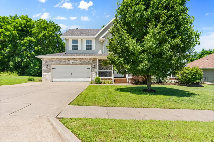 835 Saratoga Road, Willard, MO 65781 - #2