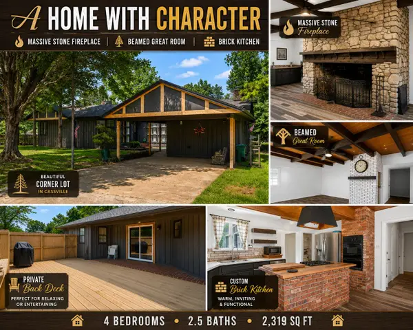 127 Sunset Heights Road, Cassville, MO 65625