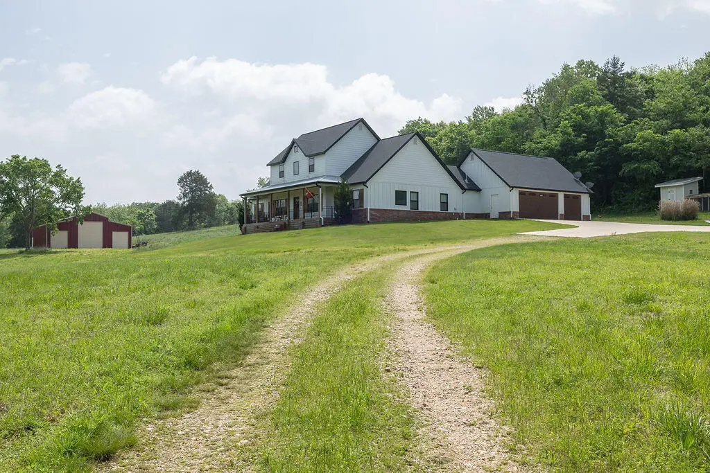 1860 Upper Mill Creek Road, Noel, MO 64854 - #1